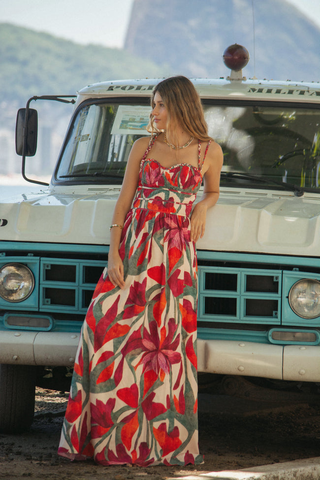 Vestido Gardenia