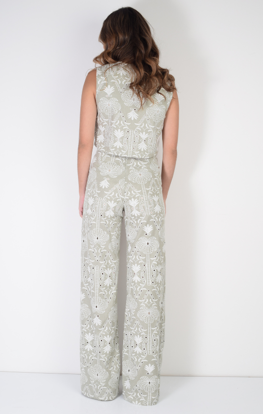 Conjunto en Ojalillo