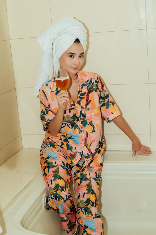 Pijama Fiore