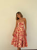 Vestido Bugambilia