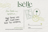 Iselle Boutique Gift Card