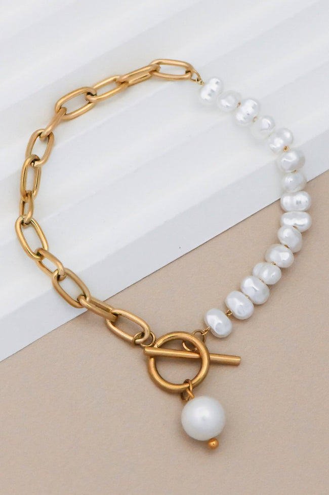 Pearl Bracelet
