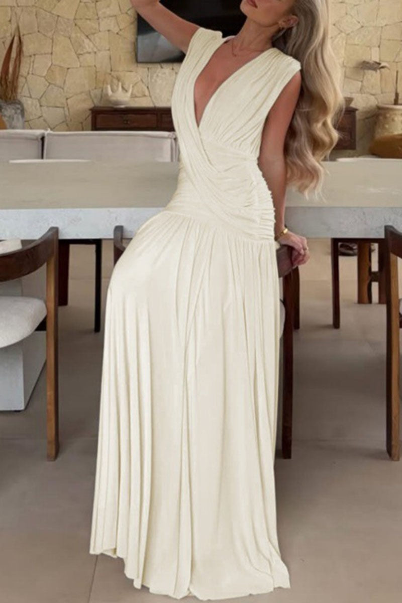 Élan Maxi Dress