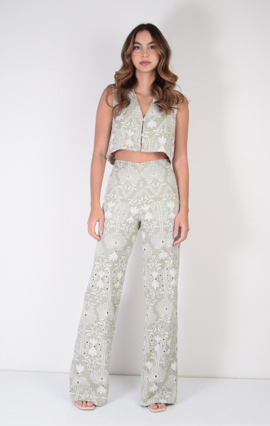 Conjunto en Ojalillo