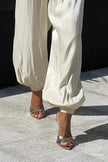 The Bubble Pant – Ivory