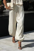 The Bubble Pant – Ivory