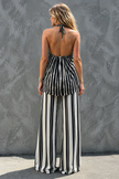 Noa Striped Set