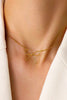Bowtie Necklace