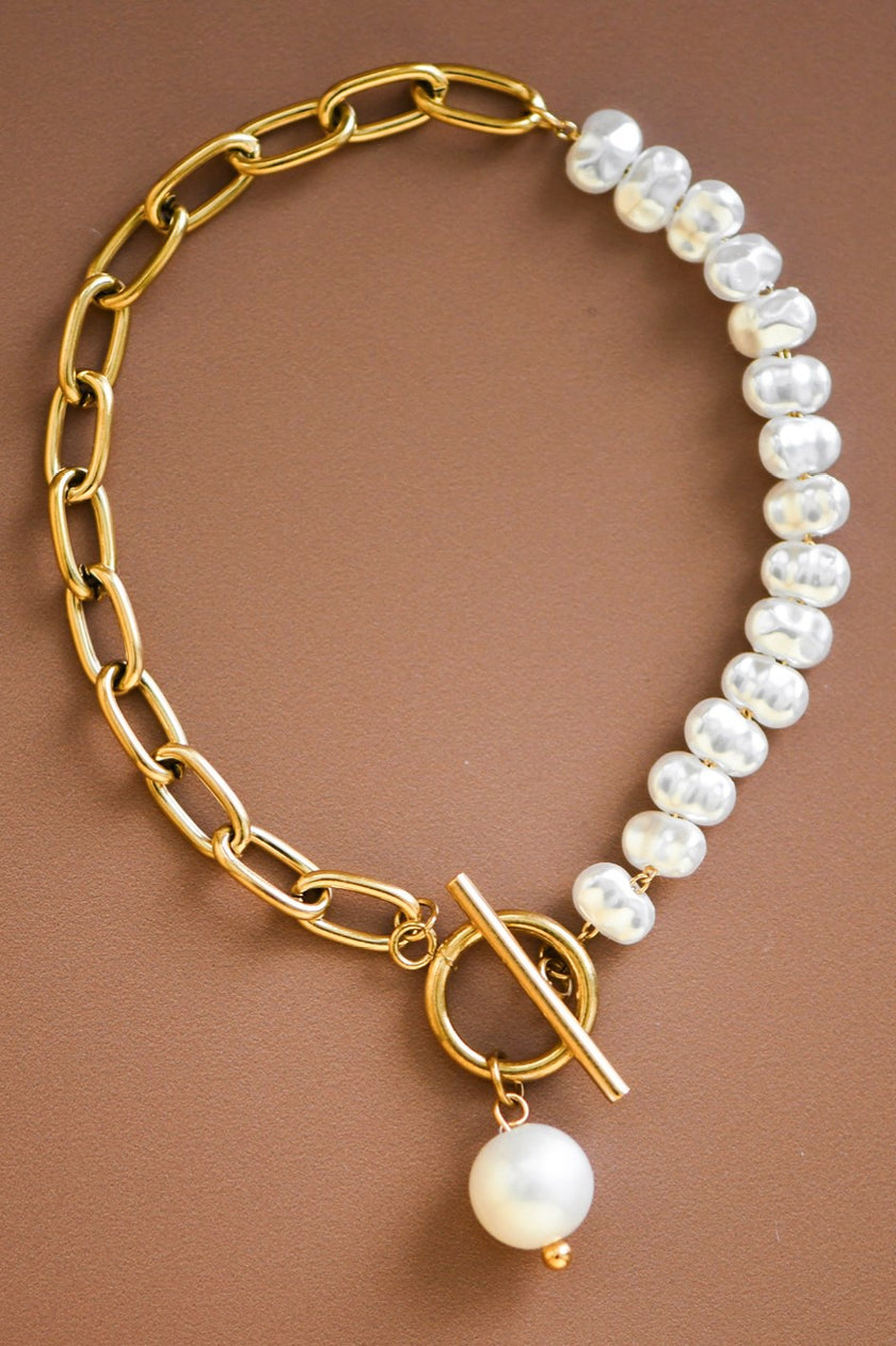Pearl Bracelet