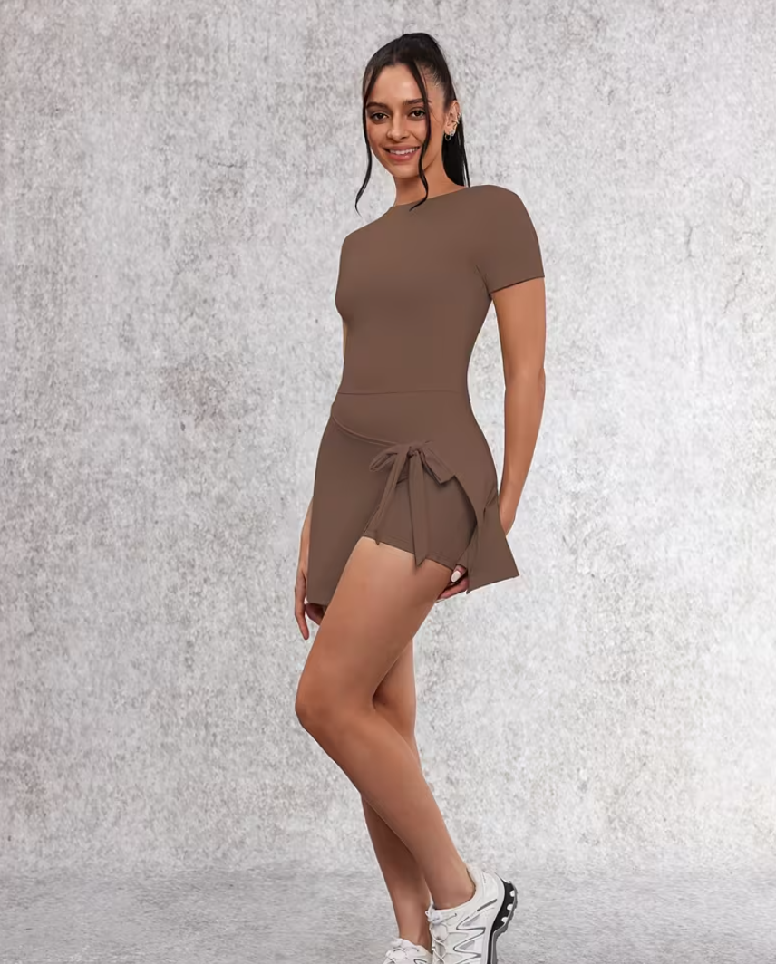 Moka Romper