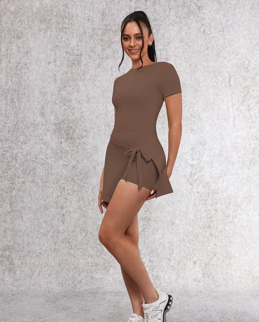Moka Romper