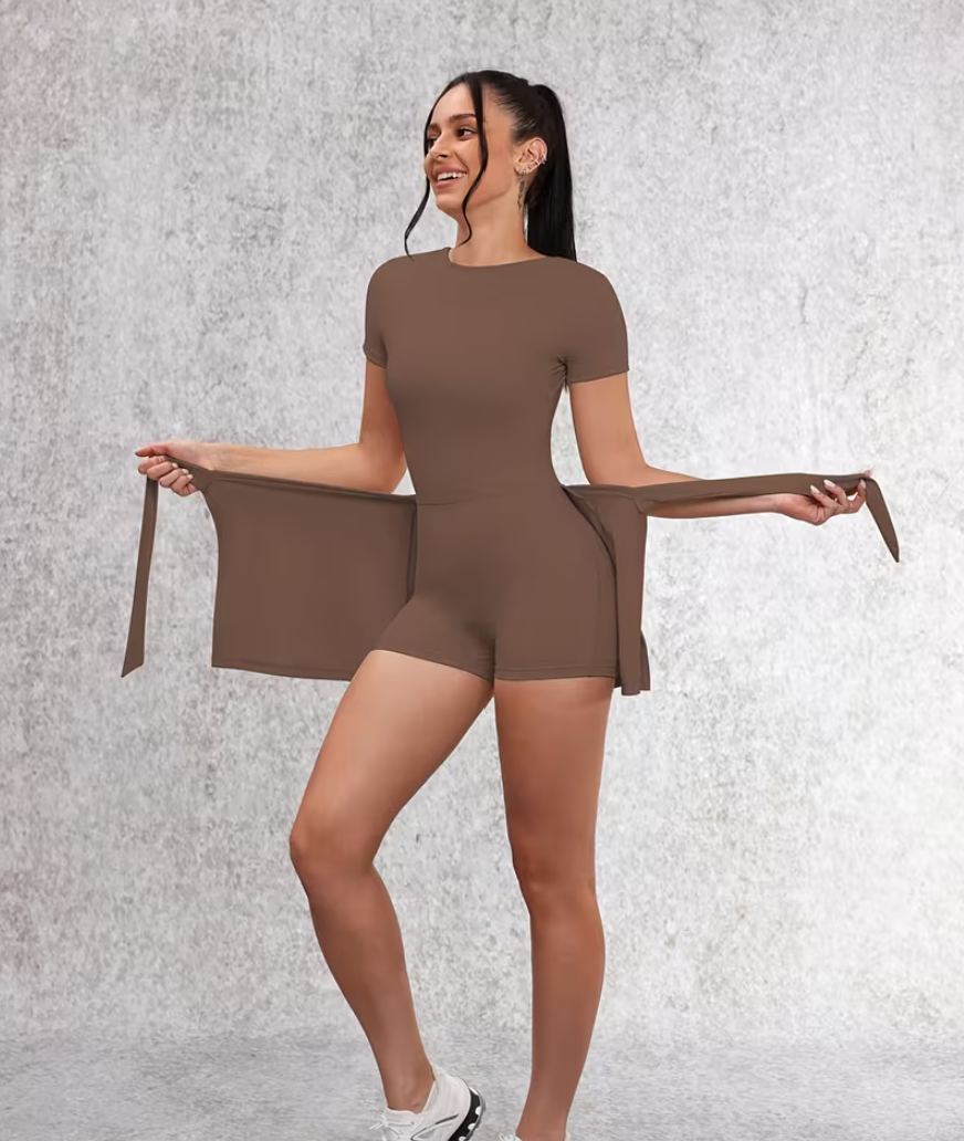 Moka Romper