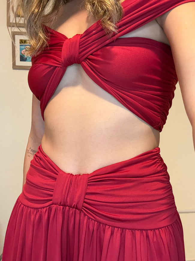 Off Shoulder Rubi Set