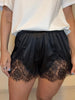 Black Lace Short